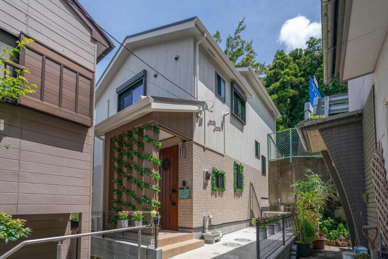 Butterfly Paradise Hakone-Yumoto Экстерьер фото